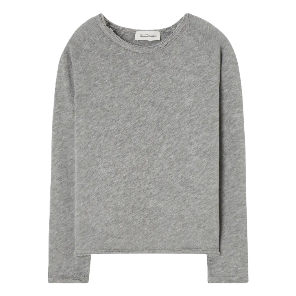 T-shirt Sonoma Gris 