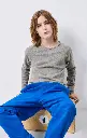 T-shirt Sonoma Gris 