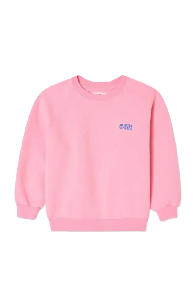 Sweat Izubird Barbe à Papa 