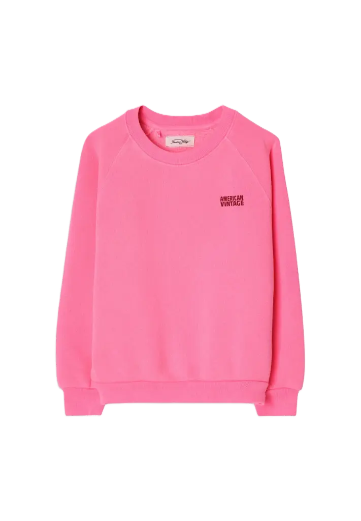 Sweat Izubird Rose Fluo 