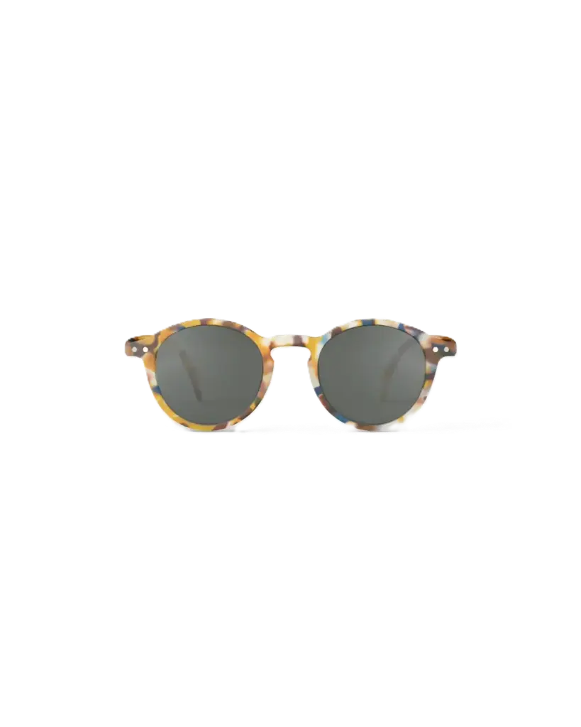 Lunettes Tortoise Blue