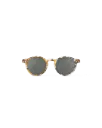 Lunettes Tortoise Blue