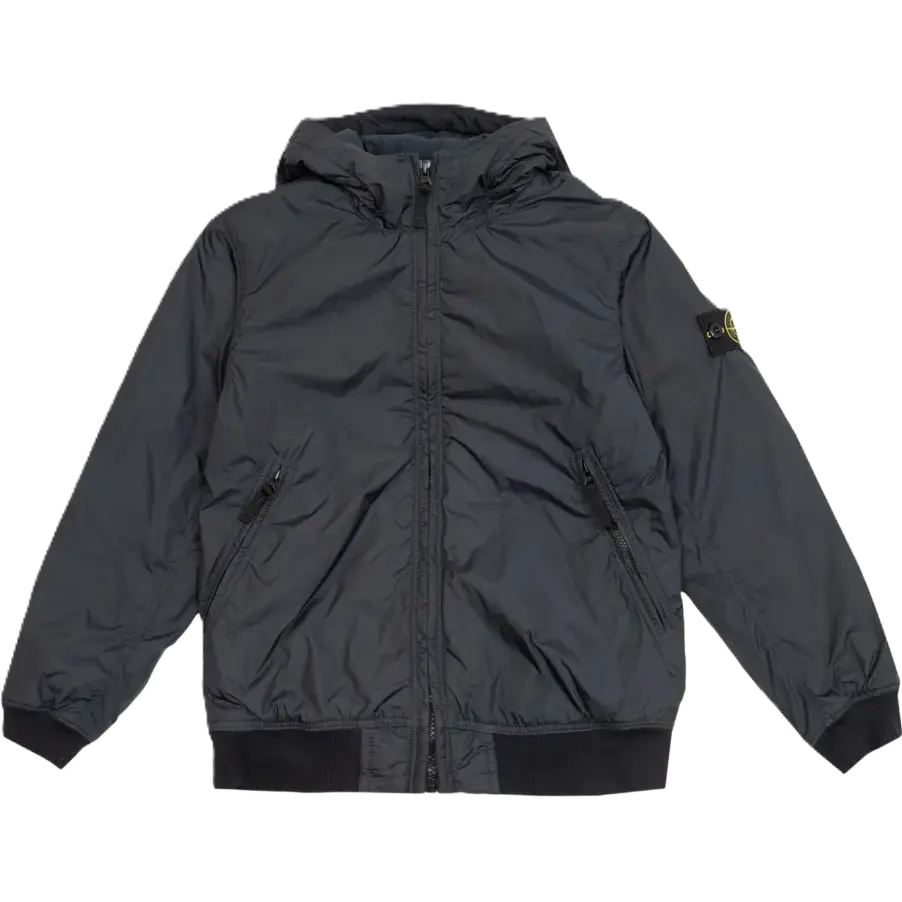 Parka Navy Blue 