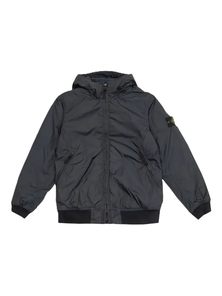 Parka Navy Blue 