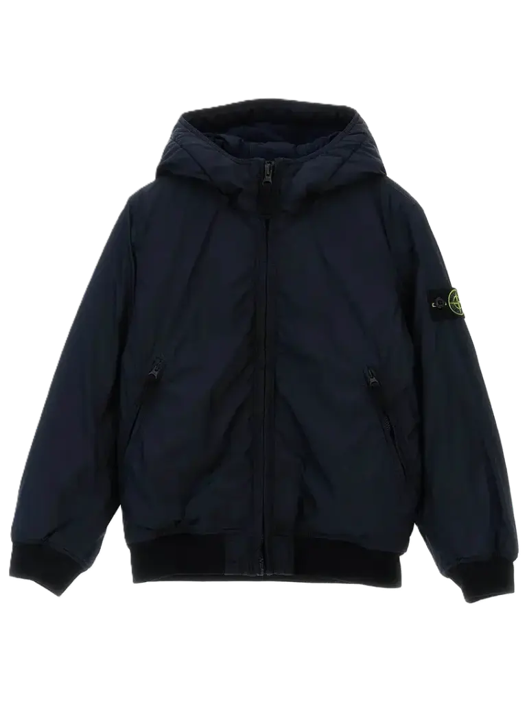 Parka Navy Blue 