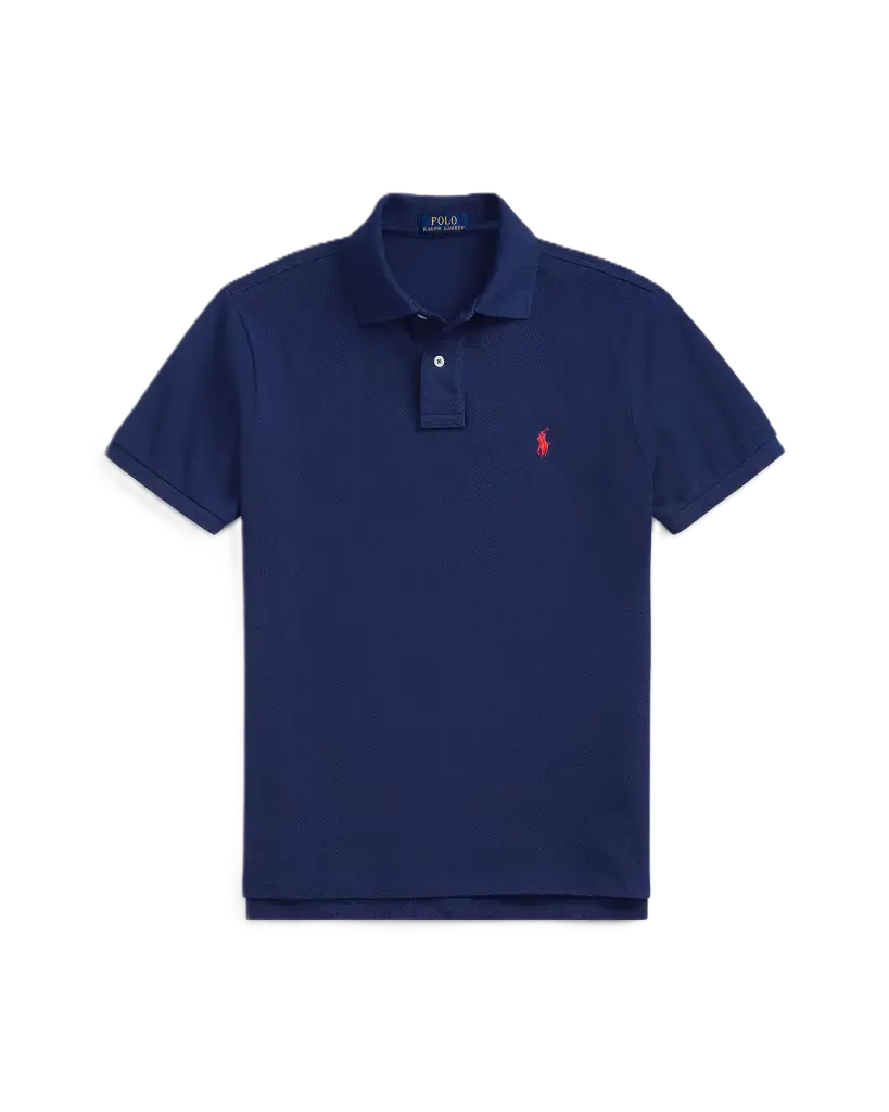 Polo Slim Fit Navy 