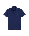 Polo Slim Fit Navy 
