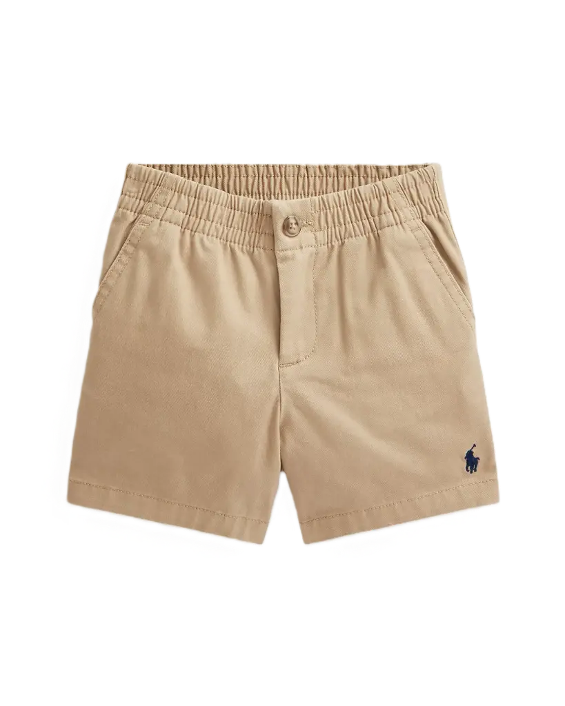 Short Khaki Hill