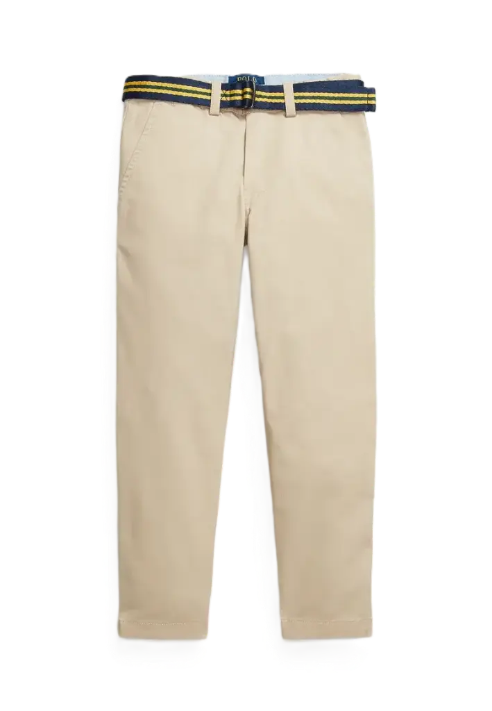 Pantalon Ceinture Khaki 
