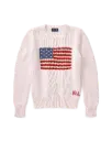Pull Drapeau Pink 