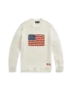 Pull Drapeau White