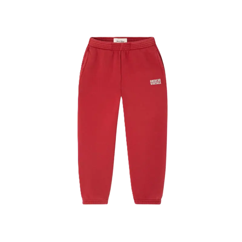 Jogging Izubird Cerise 