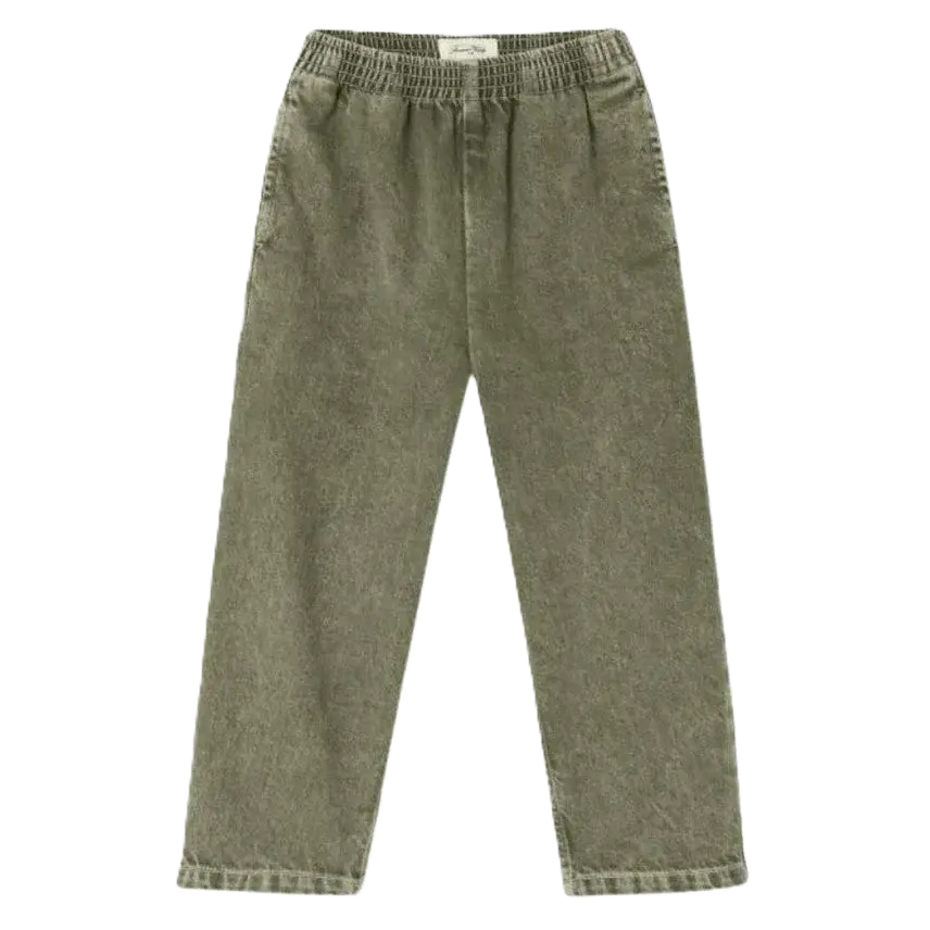 Pantalon Uzatown Olive 