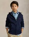 Sweat Zip Navy