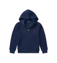 Sweat Zip Navy