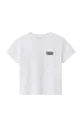 T-shirt Fizvalley Blanc 20ans 