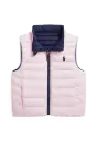 Veste Réversible Navy/Pink 