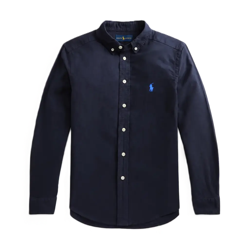 Chemise Navy Slim
