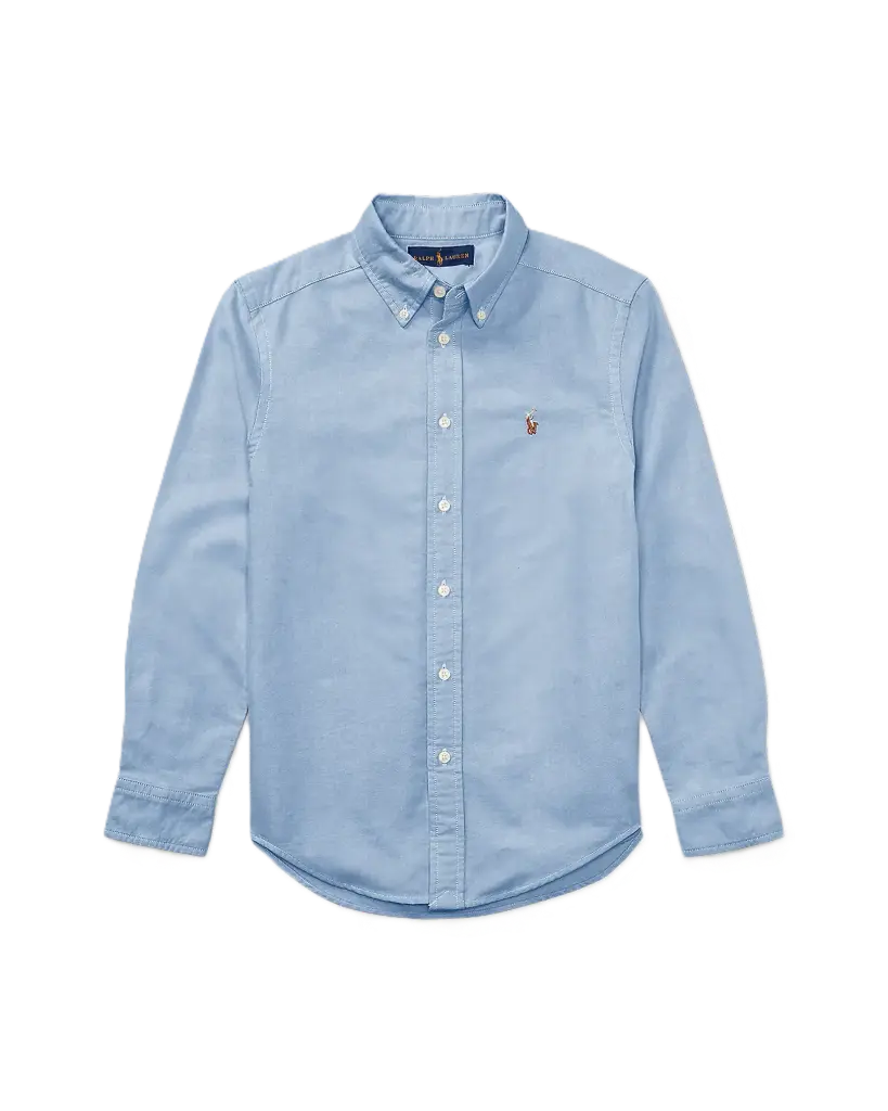 Chemise Core Replen Blue 