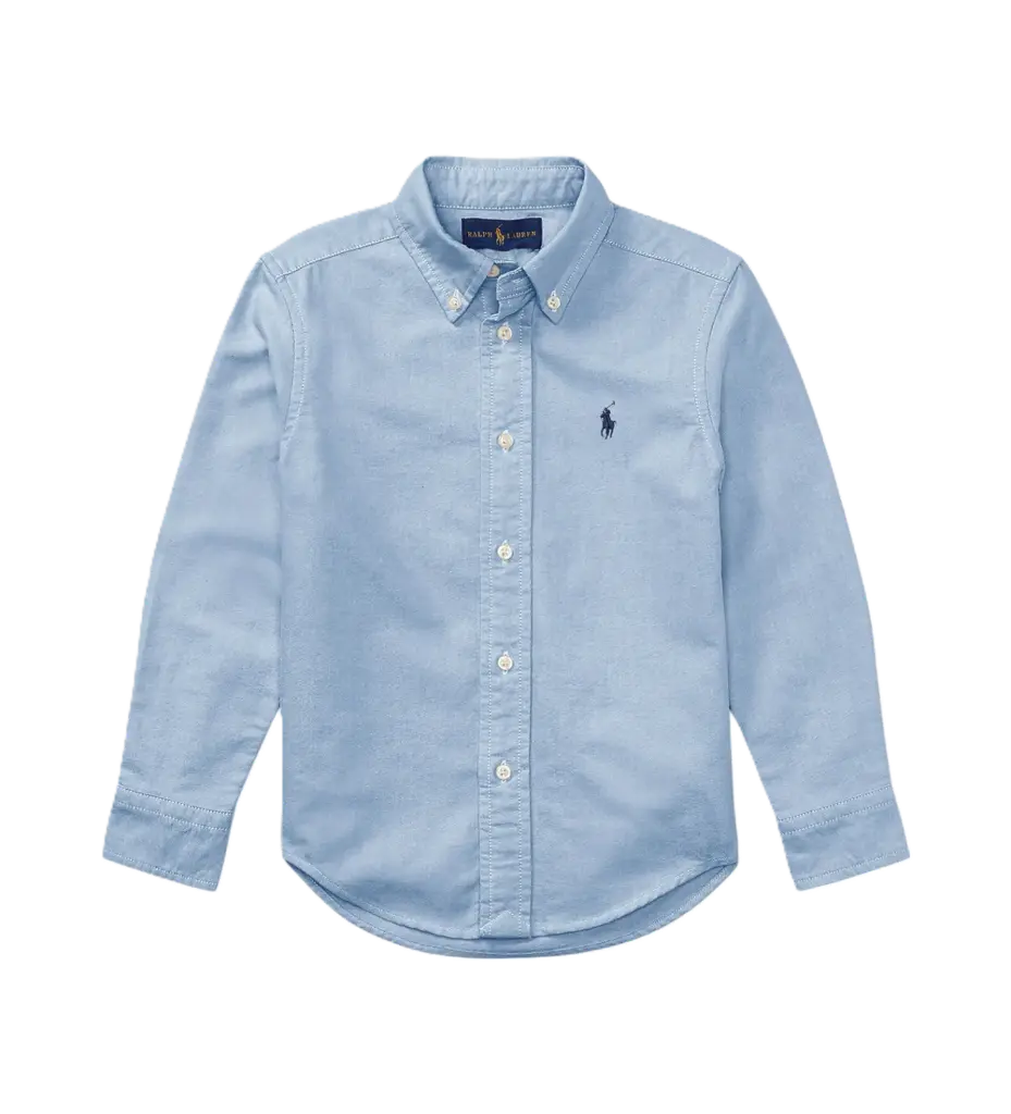Chemise Slim Fit Blue 