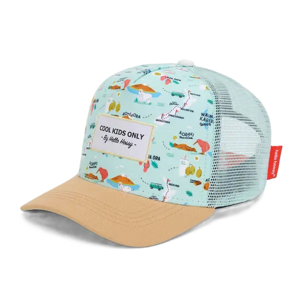 Casquette New Zealand