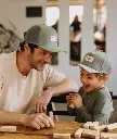 Casquette Olive Adulte 