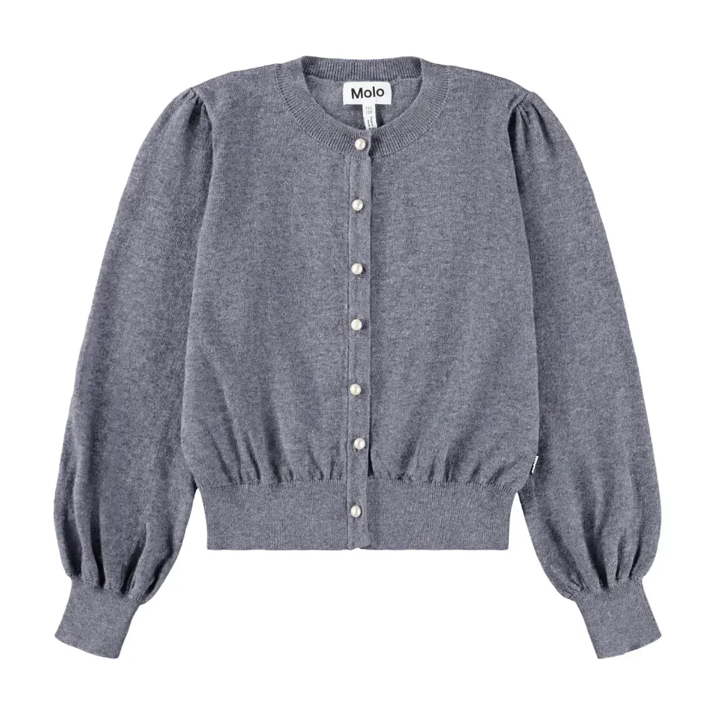 Cardigan Guinevere Gris 
