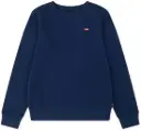 Sweat Mini Logo Blue 8EE331-C8D