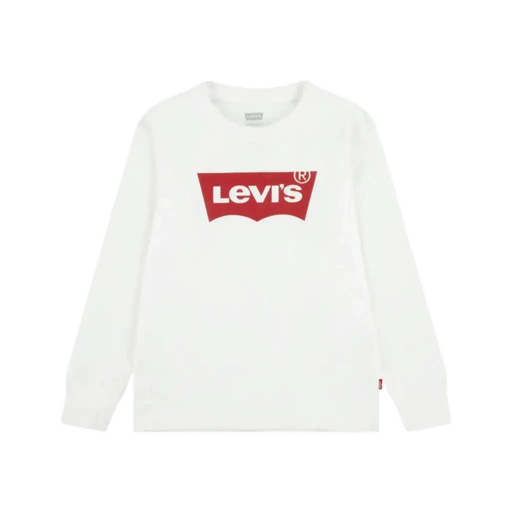 T-shirt Levi's White