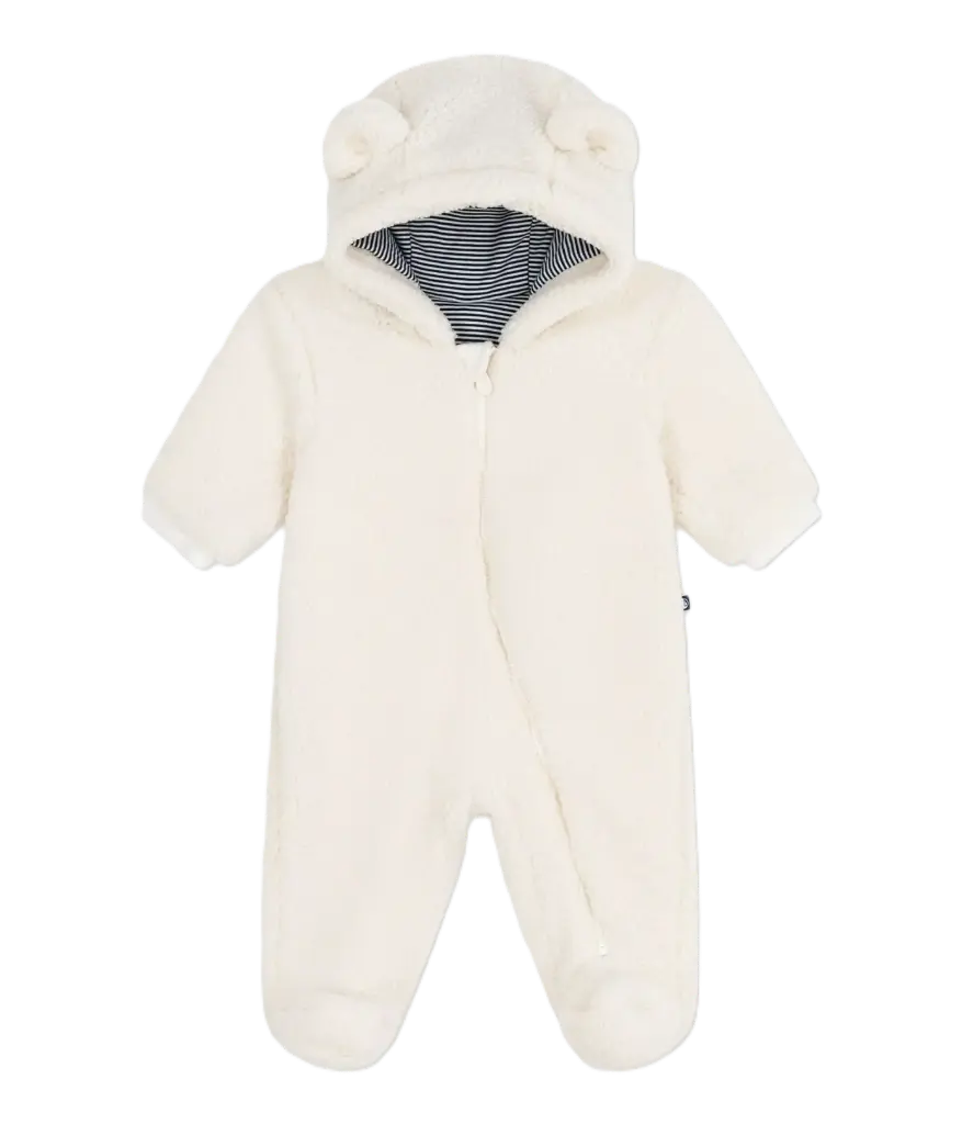 Combipilote à Capuche Sherpa A0ECM