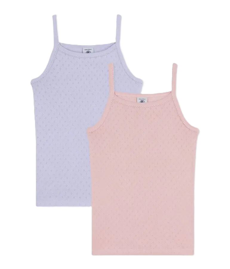 Lot 2 Chemises Bretelles A0E8D