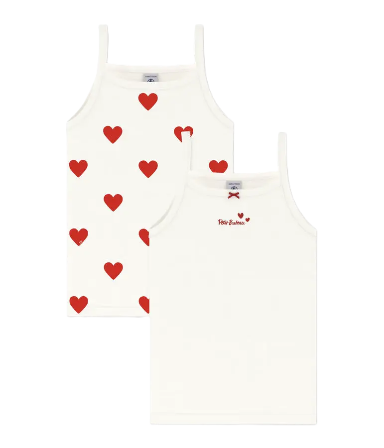 Lot 2 Chemises Bretelles A00FQ