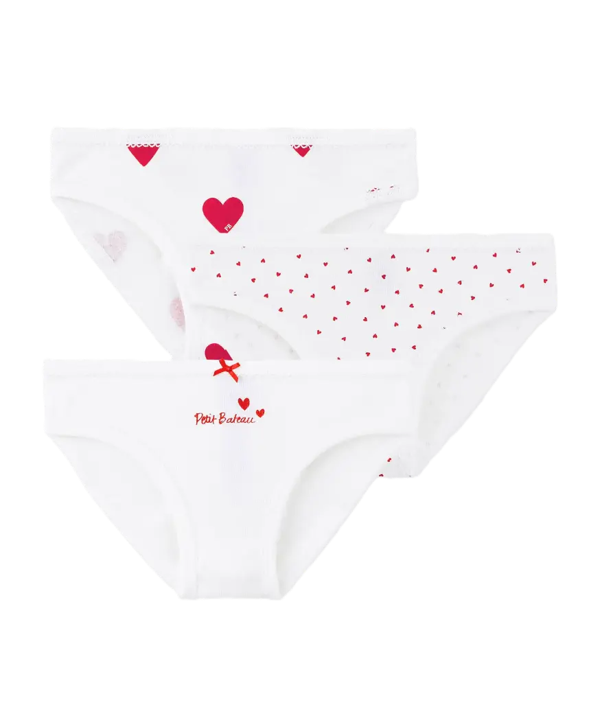 Culottes Coeurs 