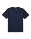 T-shirt Navy