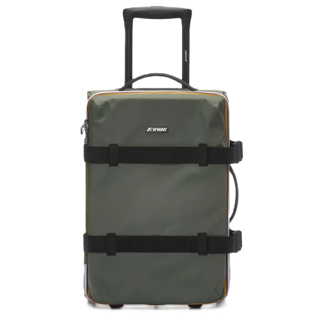 Valise Green Blackish