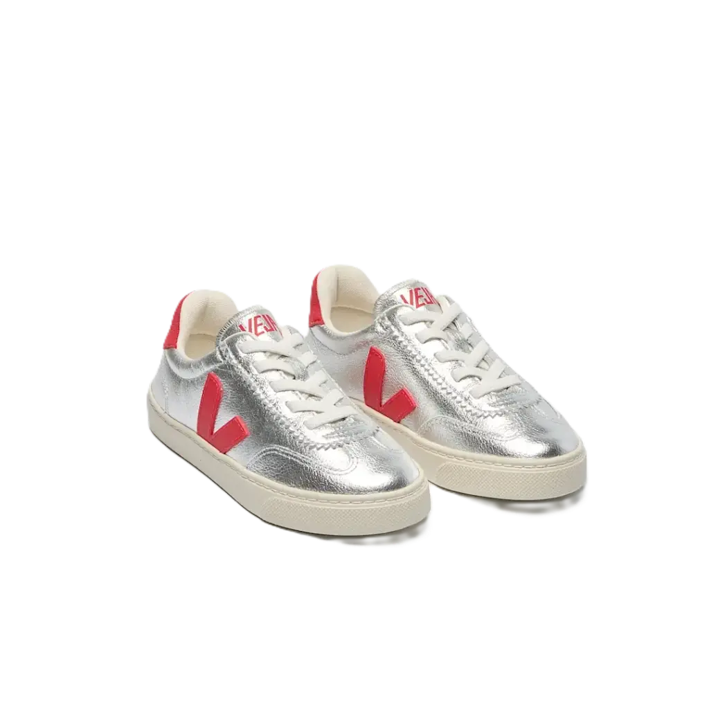 Small Volley Silver Pekin