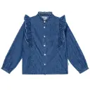 Chemise en Jeans Raphaella 