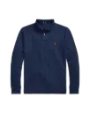 Polo Manche Longue Navy
