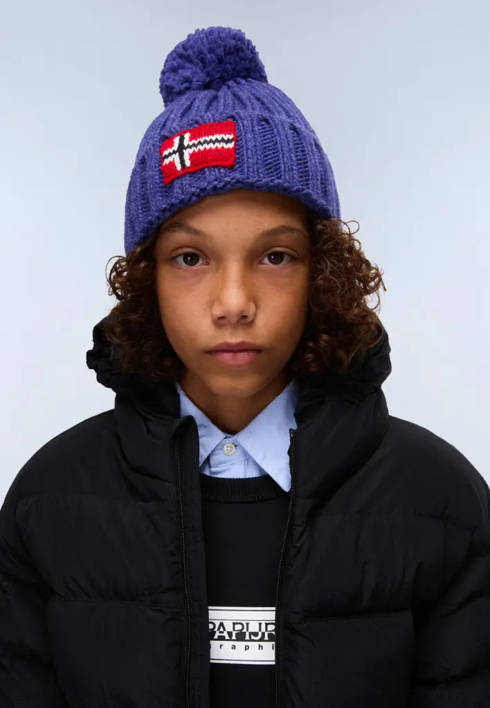 Bonnet Semiury Royal Blue 
