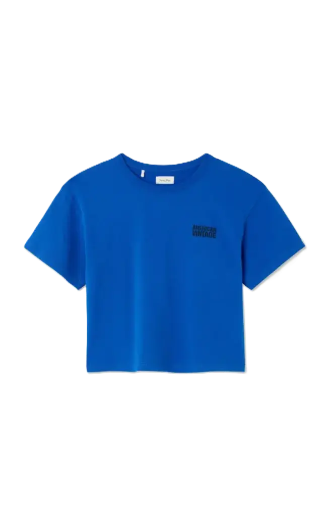 T-Shirt Ykobow Indigo