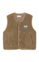 Veste Sans Manches Hoktown Muscade 