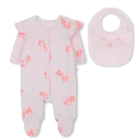 Ensemble Pyjama/Bavoir