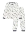 Pyjama Velours Zèbres A0DRZ