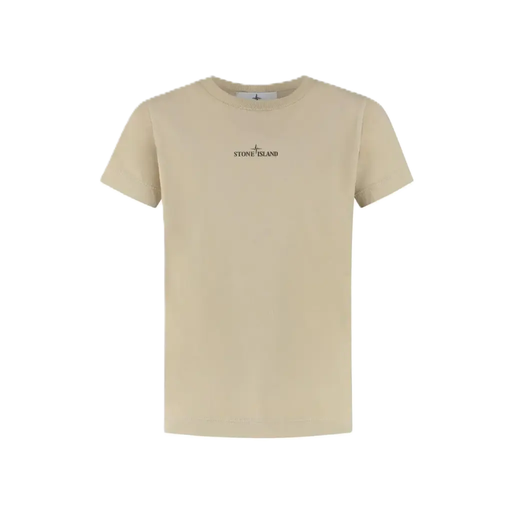 T-shirt Boussole Sand