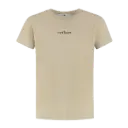 SS T-shirt Boussole Sand