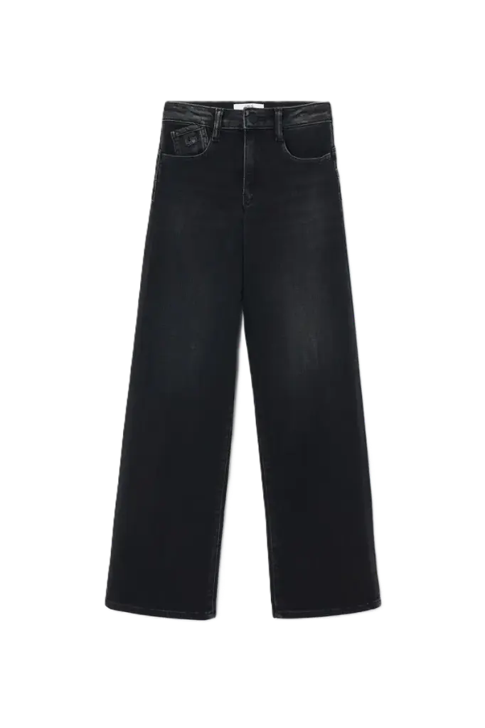 Jean Black Pulp High