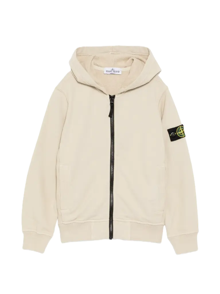 Sweat Zip Sand