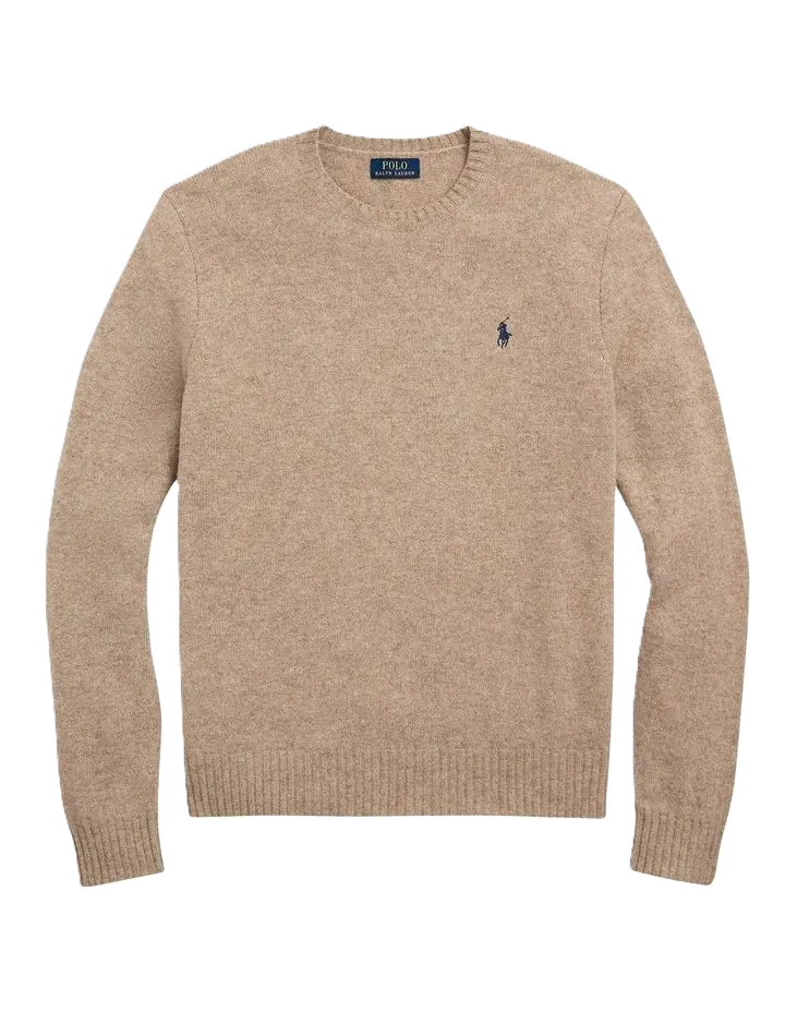 Pull Classic Beige 