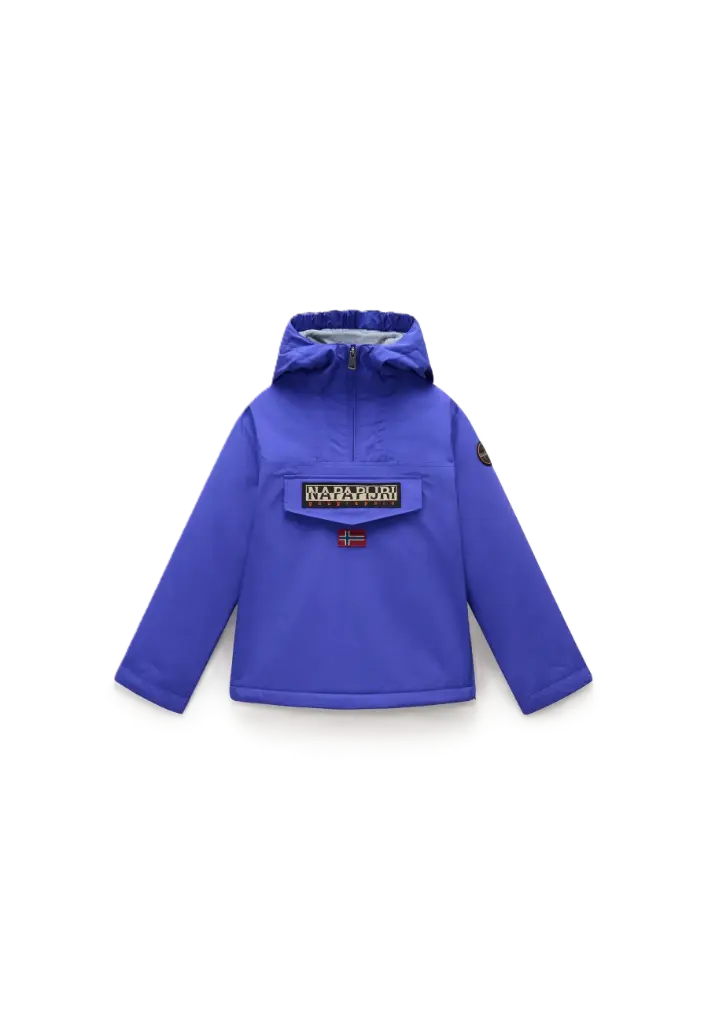 Rainforest Royal Blue