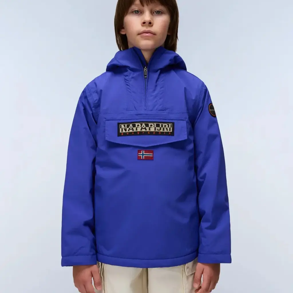 Rainforest Royal Blue